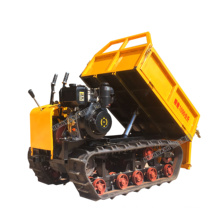 mini crawler dumper truck Strong off-road ability